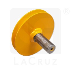 120663 - Grègoire G130 mid pulley