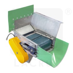 CNVDXLC - Destemmer right upper receiving conveyor belt kit