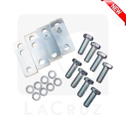 KSPFR10 - Connecting conrod spacer plates kit for FR10PEL